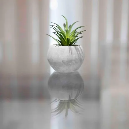 Flat 1, Spacious 3 Bedroom Near Beaches And Countryside דירה *