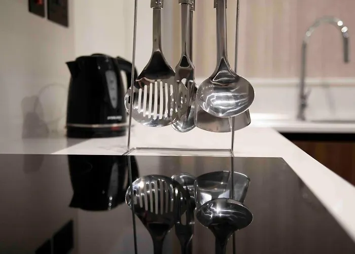 Διαμέρισμα Flat 1, Spacious 3 Bedroom Near Beaches And Countryside