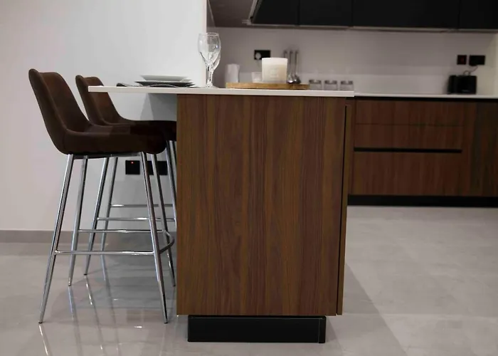 Διαμέρισμα Flat 1, Spacious 3 Bedroom Near Beaches And Countryside L-Imgarr